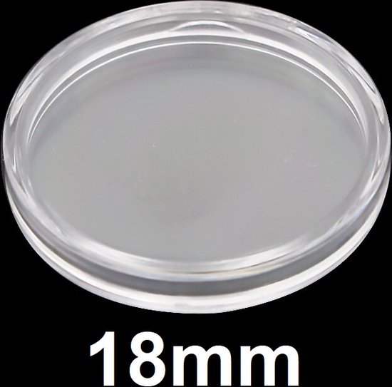 70 Mm Muntcapsules, 10 Stuks Transparante Plastic Muntenhouder Muntenverzameldoos 70 Mm Muntcapsules, 10 Stuks Transparante Plastic Muntenhouder Muntenverzameldoos