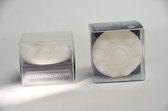 Zeeuws cadeau - zeep - gastenzeep - zeeuwse knop - in luxe geschenkverpakking - wit - set van 2