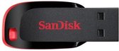 Sandisk Cruzer Blade -  2.0A -  16GB - usb stick