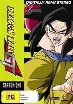 Dragon Ball GT Remastered - Season 1 - Uncut DVD