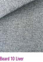 Sierkussen - Lood - Wit - 0.35 Cm X 0.4 Cm