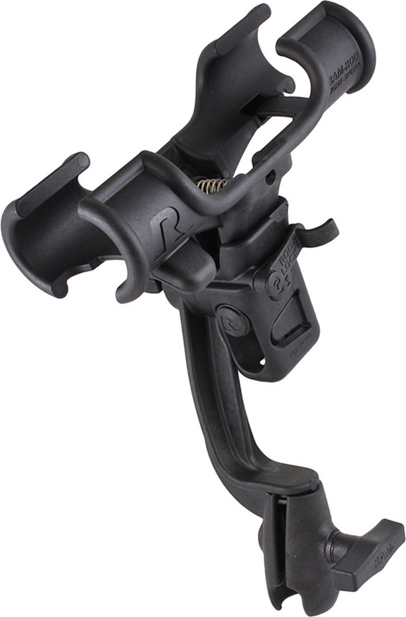 Light-Speed™ vissen hengelhouder met Revolution Socket Arm RAP-370-RB-NBU