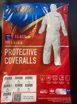 Estilo Protective coverall Type 5/6