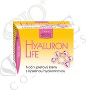 Bione Cosmetics - Hyaluron Life Night Cream 50 ml - 51ml