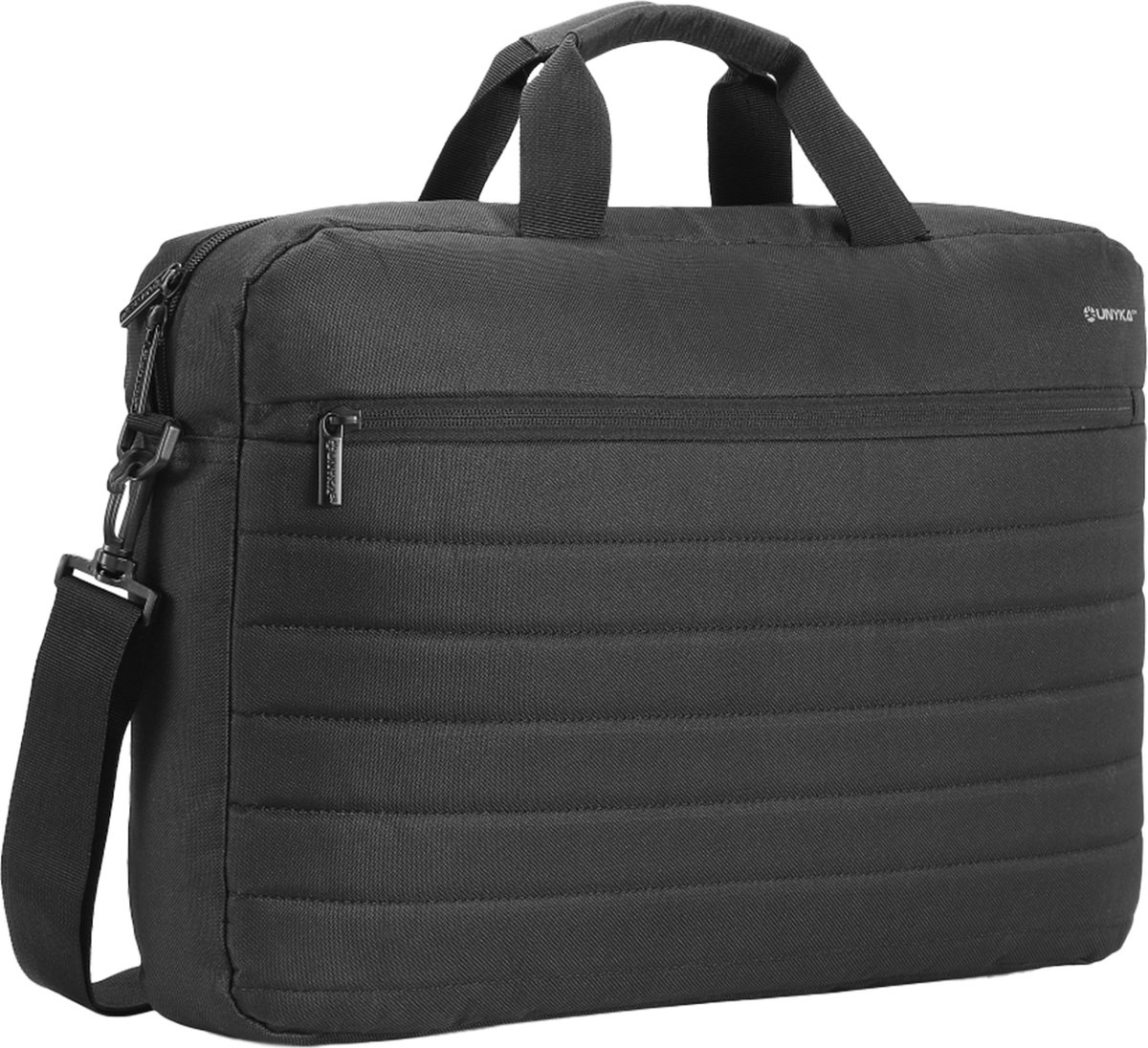 UNYKAch Urban MA17 43,9 cm (17.3") Aktetas Zwart