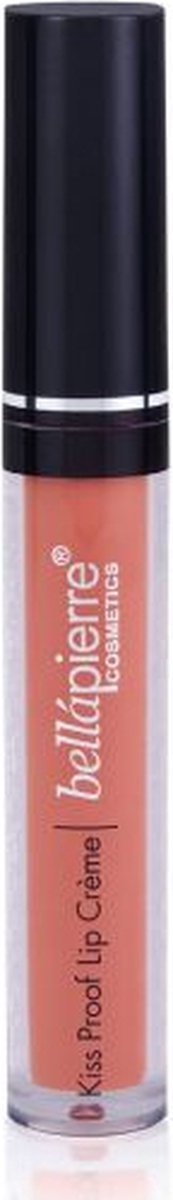 Goedkoopste Bellapierre - Kiss proof lipcream - Lipstick - Long lasting - Incognito - Mat