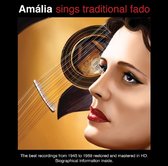 Amália Rodrigues - Amalia Sings Traditional Fado (CD)
