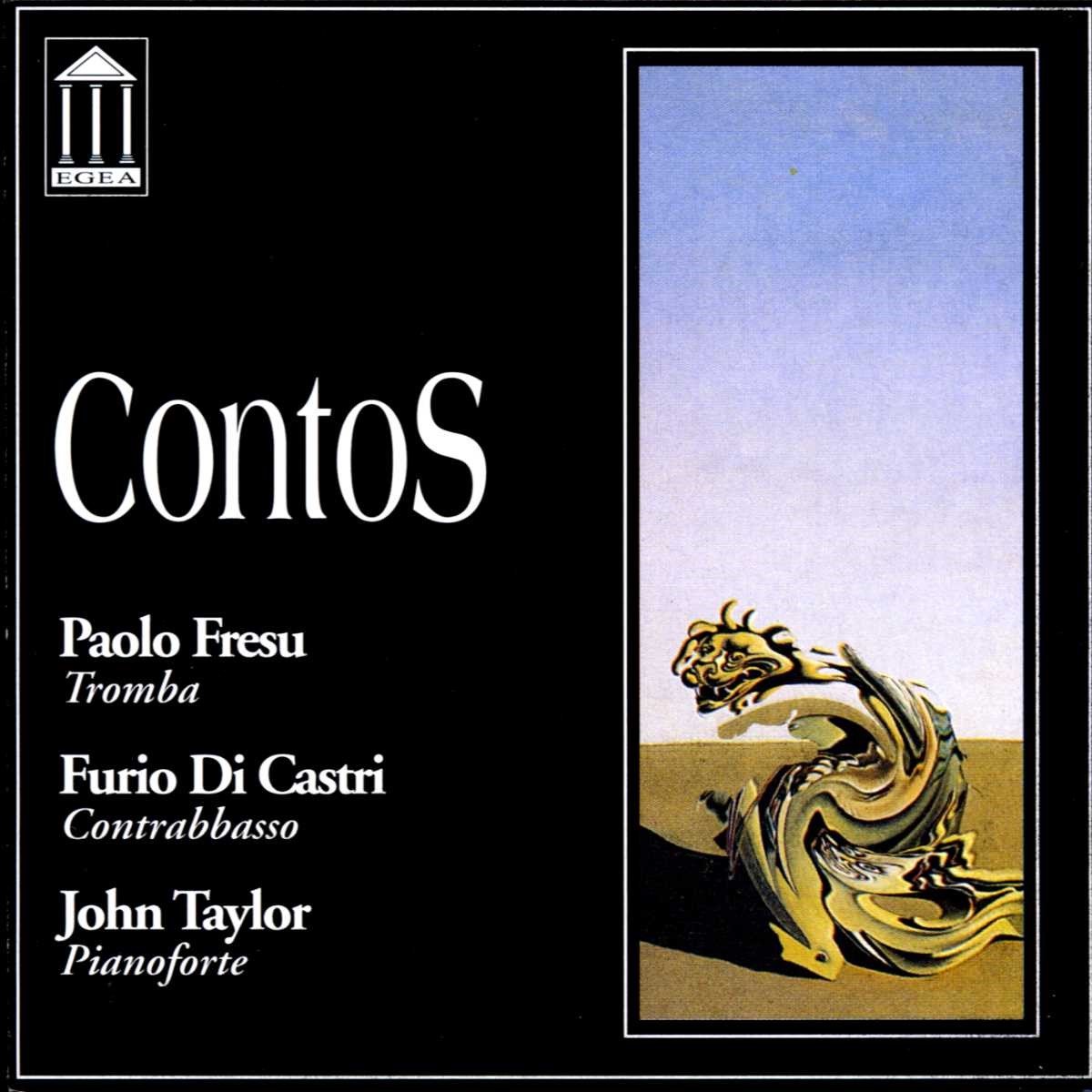 Paolo Fresu, Furio Di Castri & John Taylor - ContoS (CD)
