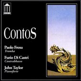 Paolo Fresu, Furio Di Castri & John Taylor - Contos (CD)