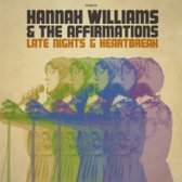 Hannah Williams & The Affirmations - Late Nights & Heartbreak (CD)