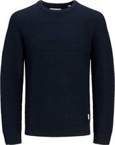 Jack & Jones Pullover Power navy (Maat: 6XL)