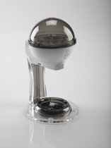 Germstar Mini Touchless Dispenser Startset -wit-zwart - 353ml