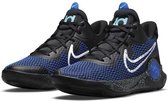 Nike KD Trey 5 IX Sportschoenen - Maat 42 - Mannen - zwart - blauw - wit