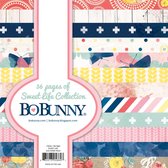 Bo Bunny sweet life 15,2x15,2cm paper pad