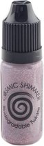 Cosmic Shimmer biodegradable twinkles rose garden 10ml