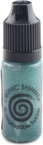 Cosmic Shimmer biodegradable twinkles emerald city 10ml