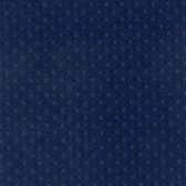 Bazzill Textuurpapier - Dot Swiss - 30.5x30.5cm - Deep Blue - 25 vellen