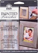 Hobbyverf - FolkArt - Painted Finishes carded barnwood kit 59ml