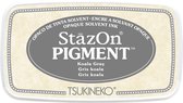 Stazon - Pigment Stempelkussen - Koala Gray s