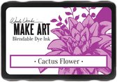 Ranger MAKE ART Dye Ink Pad Cactus Flower WVD64305 Wendy Vecchi