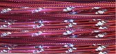 Vaessen Creative Jewellery Kit Alu-Stems - 40cm - 27 stuks - Rood
