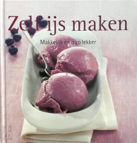 vos Conciërge Sociale wetenschappen Zelf ijs maken (nederlandstalig boek), Sylvia Winnewisser | 9783625123118 |  Boeken | bol.com