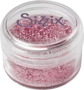 Sizzix Biodegradable Fine Glitter - Cherry blossom - 12g