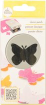 EK Tools Pons - punch nesting butterfly