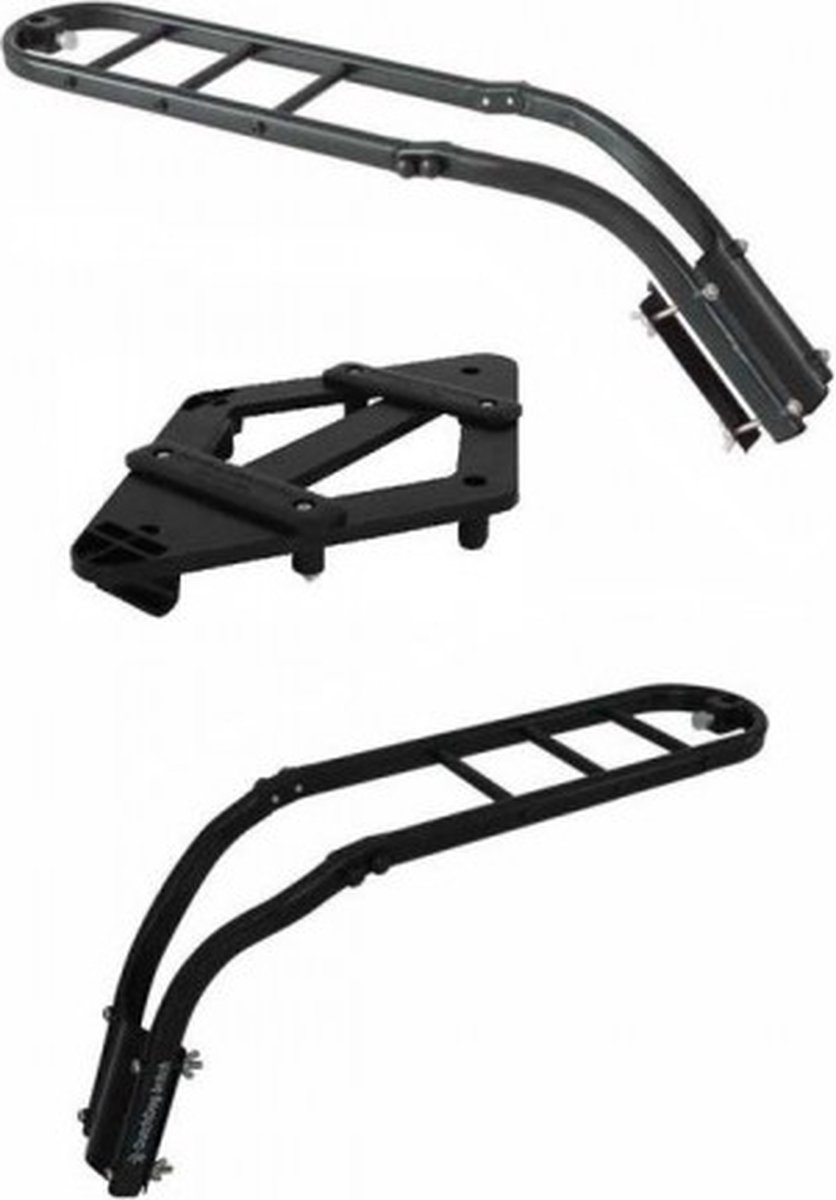 Bol.com Doggyride Britch - Adapter + brug tbv Cocoon mand aanbieding