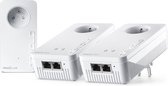 Devolo Magic 2 WiFi 6 Multiroom Kit 2400 Mbit/s Ethernet/LAN Blanc 2 pièce(s)