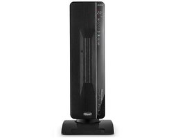 De'Longhi Keramische Kachel- 3 Verwarmingsstanden -Silent Technology - Draaibare Basis- 24u-Timer-…