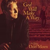 Don Moen - God Will Make A Way - Best Of Don Moen (CD)
