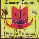 Country Teasers - Science Hat Artistic (CD)