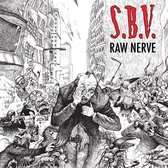 S.B.V. - Raw Nerve (CD)