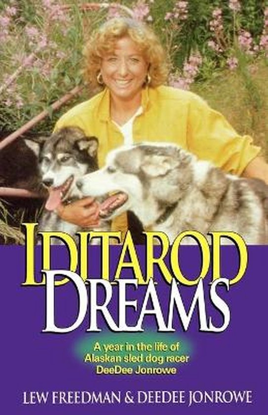 Iditarod Dreams - cover