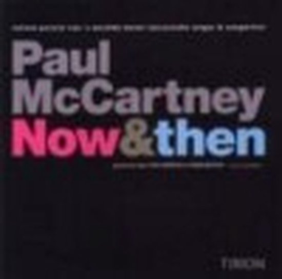 Cover van het boek 'Paul McCartney'