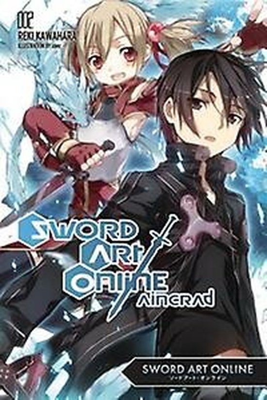 Sword Art Online 2 Aincrad, Reki Kawahara 9780316376815 Boeken bol