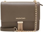 Valentino Bags Piccadilly Dames Crossbody tas Kunststof - bruin