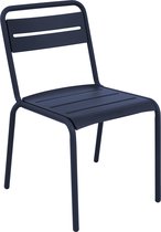 Star stoel - donkerblauw