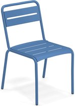Star stoel - marineblauw