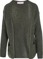 Cassis - Female - Bernadette-cardigan met lurex  -