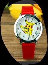 Pokémon Horloge Pikachu | Kids | Kinderen | Horloge | Cadeau | Kado | Pikachu | Populaire game