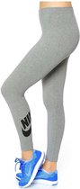 Nike Sportswear Legging - Dames - Grijs - Maat XL