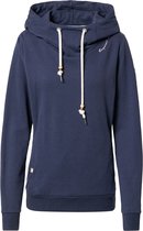 Ragwear sweatshirt flora Navy-M