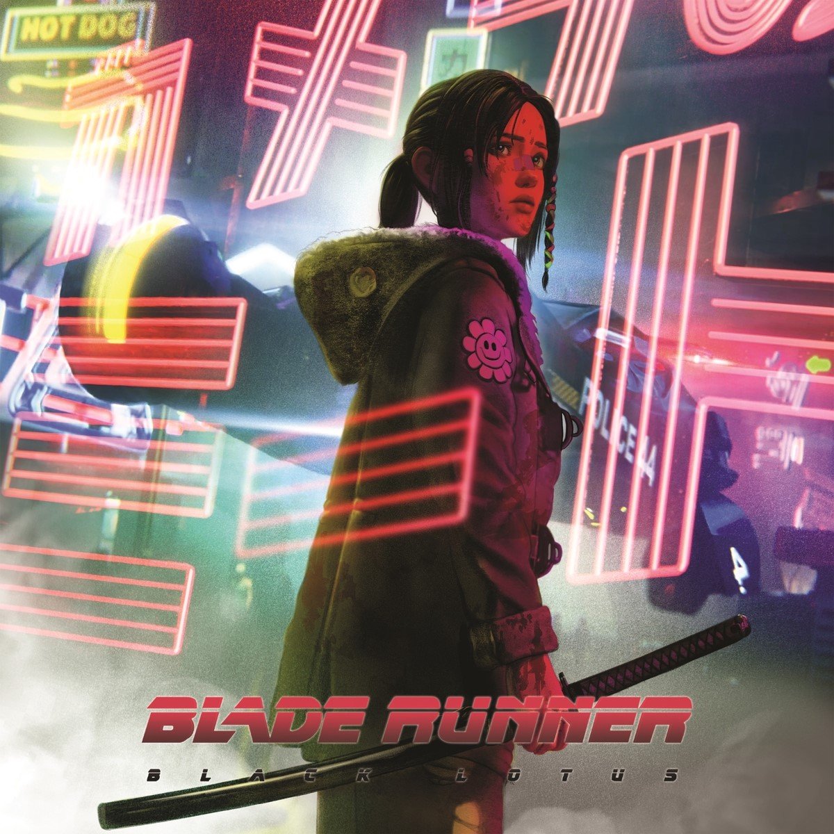 Various Artists - Blade Runner: Black Lotus (Original Television Soundtrack) (CD)
