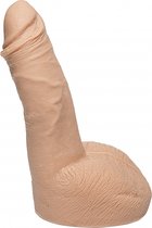 Ryan Bones -7 inch ULTRASKYN Cock - Vanilla - Realistic Dildos