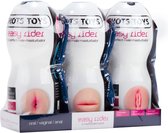 Easy Rider 3 Pack - Masturbators & Strokers