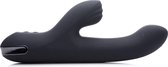 13X Silicone Pulsing & Vibrating Rabbit - G-Spot Vibrators