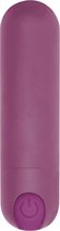 BGT - 7 Speed Rechargeable Bullet - Purple - Bullets & Mini Vibrators