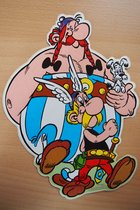 Asterix stickers - 5 stuks